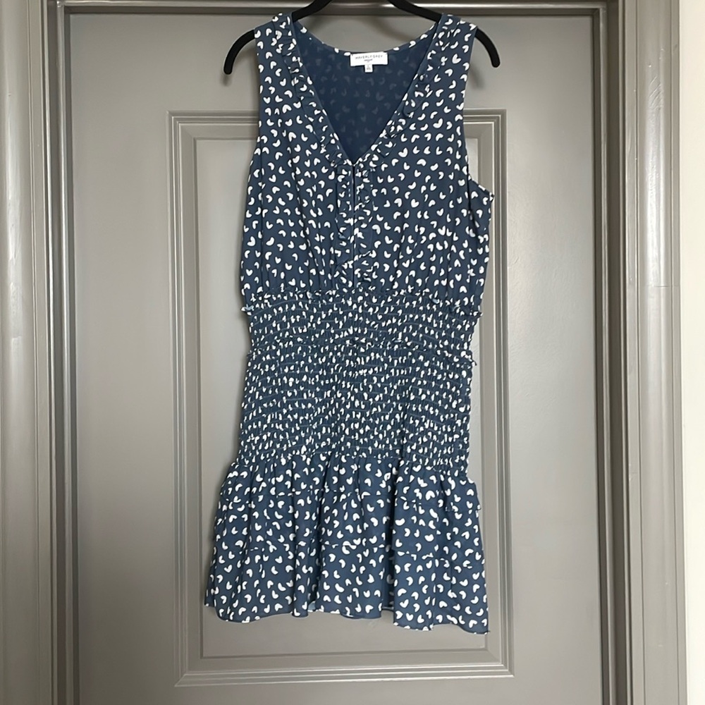 Waverly Grey dress